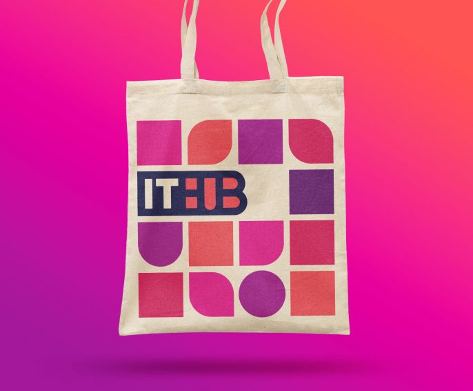 IT Hub Tote bag